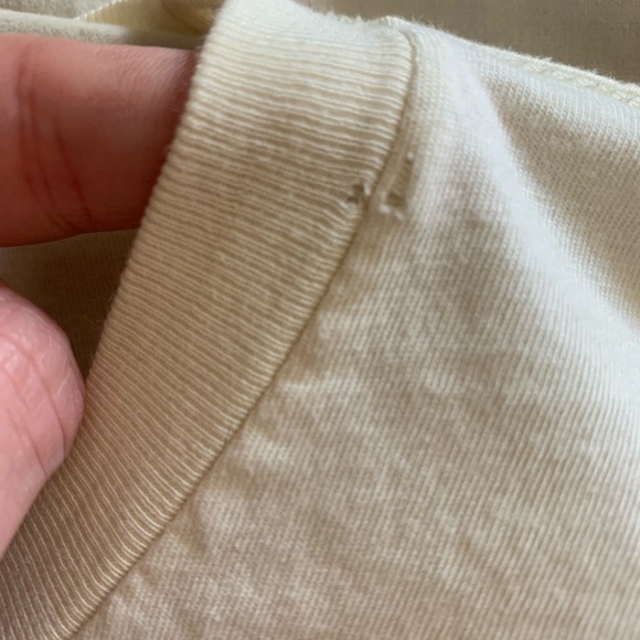 Claude Monet Sunflowers T Shirt - Picture 6 of 6